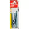 Ancre filetée Fischer FIS GS M10 x 120 K NV 120 mm, acier galvanisé, 1 pièce 503791