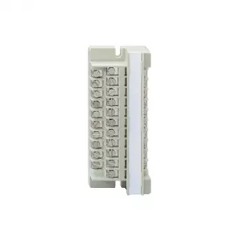 Rutenbeck AsLe A 10 S/S - bloc de raccordement - gris clair, RAL 7035 (260033)