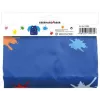 Tablier de peinture pour enfants Faber-Castell EBERHARD FABER EFA Color, bleu, manches longues, taille unique, 4-9 ans, blister 579903