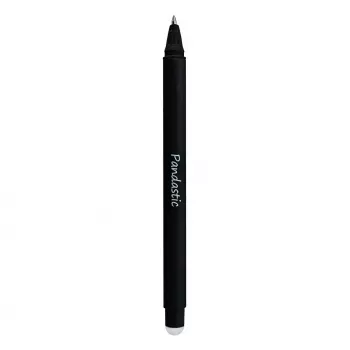 Stylo gel Faber-Castell Eberhard Faber Animal Erase it! Panda 0,7 mm bleu 582107