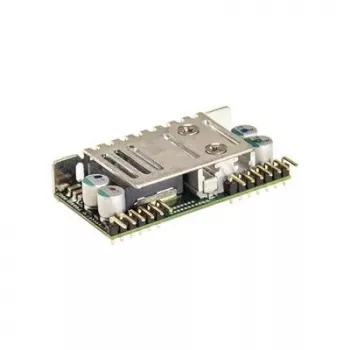 Convertisseur DC-DC MEAN WELL NID100-5, 100 W, 5 VDC, 20 A, entrée 18-36 VDC