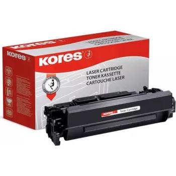 Cartouche de toner noire compatible Kores G2540RB pour Brother TN-2420 - rendement élevé 3000 pages