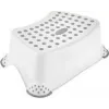 Marchepied keeeper kids tomek pure, blanc, charge admissible 80 kg, surface et pieds antidérapants, 1 pièce 10013100000PP