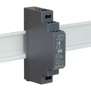 Alimentation sur rail DIN EXSYS EX-6970 15 W 12 V DC 1,25 A