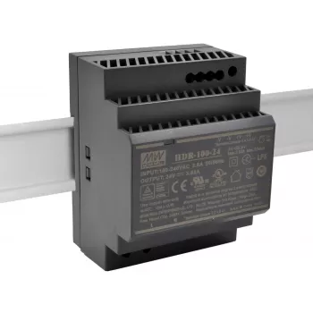 Alimentation sur rail DIN EXSYS EX-6974 100-240 V AC vers 24 V DC 92 W
