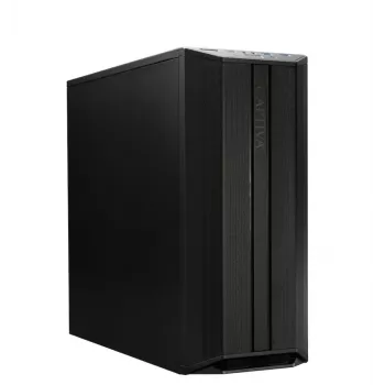 Station de travail Captiva I74-682 Intel Core i7-12700K 16 Go DDR4 1 To SSD Windows 11 Pro noir PC