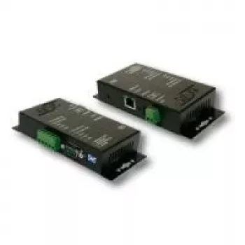 Serveur de périphériques série Ethernet vers 1 port RS-422/485 EXSYS EX-6051POE avec PoE