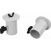 Embase pour enceinte Omnitronic BOB-4 (35 mm, noir) 1.1038877E7