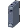 Relais de protection thermique moteur Siemens SIRIUS 3RN2 3RN2011-1BA30, 24 V AC/DC, 1 NO + 1 NC, bornes à vis, rail DIN