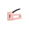 Agrafeuse manuelle Rapid R13 Ljung pour agrafes fil fin type 13 4-10 mm, boîtier en plastique recyclé, mécanisme tout acier, rose (5001621)