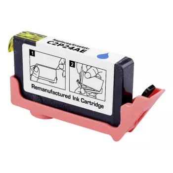 Cartouche d'encre compatible Renkforce, remplace HP 935XL (C2P24AE), cyan, haut rendement RF-6733190