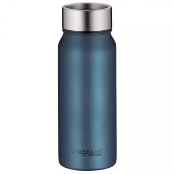 Mug isotherme THERMOS TC, 0,5 L, Midnight Blue, acier inoxydable double paroi, étanche 4097.342.050
