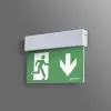 Lampe de secours pour issue de secours LED Beltrona M82501 montage en saillie murale