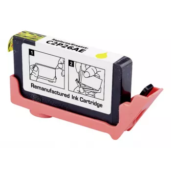 Cartouche d'encre jaune haute capacité Renkforce compatible pour HP 935XL RF-6733194