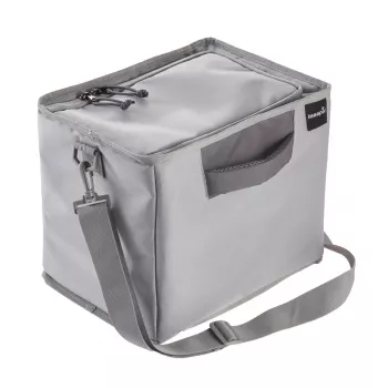 Sac isotherme keeeper neo L, 19 L, graphite, avec sangle de transport, garde froid/chaud jusqu'à 5 heures, pliable 1429682600000