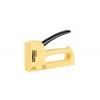 Agrafeuse manuelle Rapid R13 Blomster pour agrafes fil fin type 13 4-10 mm, boîtier en plastique recyclé, mécanisme tout acier, jaune (5001620)