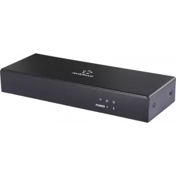 Répartiteur DVI Renkforce RF-DVIS-200 interne 4K UHD 2 ports noir RF-6951664