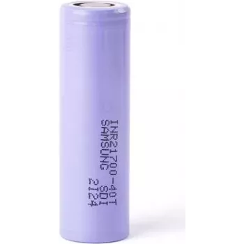 Samsung INR21700-40T accumulateur Li-Ion 21700 à pôle plat 3,6V 4000mAh (INR2170040T)