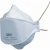 Masque respiratoire à particules 3M Aura 9332+BV FFP3 NR D avec soupape Cool Flow, blanc, 1 pièce 7000089312