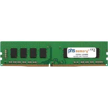 Module mémoire serveur PHS-memory SP186375 8 Go DDR4 2133MHz ECC Registered DIMM