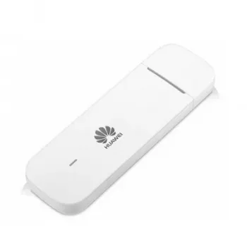 Modem USB 4G LTE Huawei E3372 - 150 Mbps, Micro-SIM, noir 51070RHM