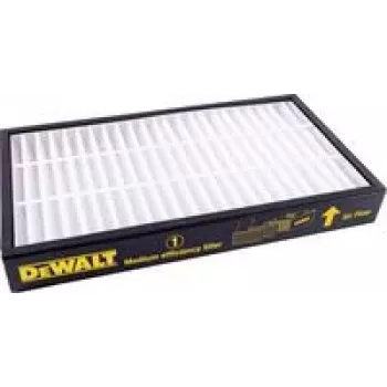 Filtre à cartouche de rechange DEWALT DXVC3902 pour aspirateurs eau/poussière DXV