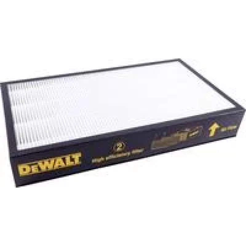 Filtre de rechange DEWALT DXVC3903