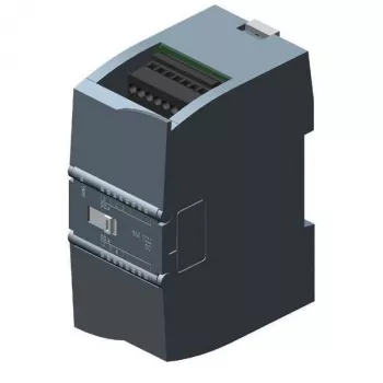 Module de sortie numérique Siemens SIMATIC S7-1200 SM 1222, 8 sorties relais, 2 A, 5-30 V DC / 5-250 V AC, bornes à vis, rail DIN 6ES72221BF320XB0