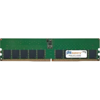 PHS-memory 48 Go DDR5 5600MHz ECC UDIMM mémoire pour Kontron K3851-R ATX (SP570361)