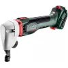 Grignoteuse sans fil Metabo NIV 18 LTX BL 1.6 (outil seul) 601614850