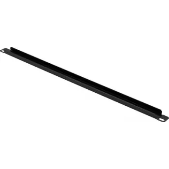 Renkforce RF-7107600 panneau cache 19 pouces pour rack 0,5U noir