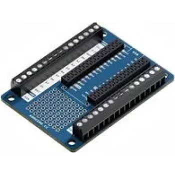 Shield adaptateur à bornes à vis Arduino Nano ASX00037-3P