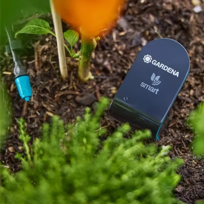 Gardena 19045-20 ensemble de commande d'irrigation smart Sensor Control