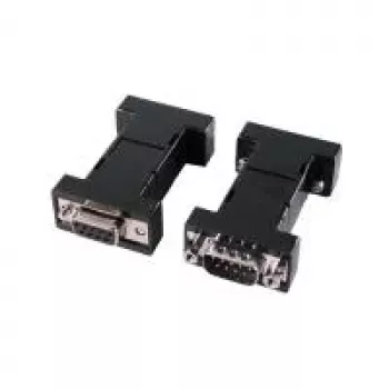 Convertisseur EXSYS EX-47200 RS-232 vers TTL avec niveaux 3,3V/5V sélectionnables