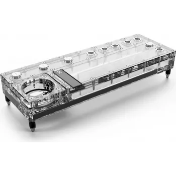 Plaque de distribution Alphacool Core Distro Plate 360 gauche VPP/D5 15476