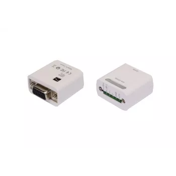 Convertisseur EXSYS EX-47905 RS-232 vers RS-422/485, blanc