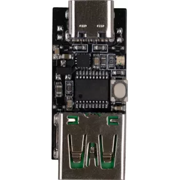 Module de sortie programmable USB 12 canaux JOY-iT COM-ZY12PDN-USB