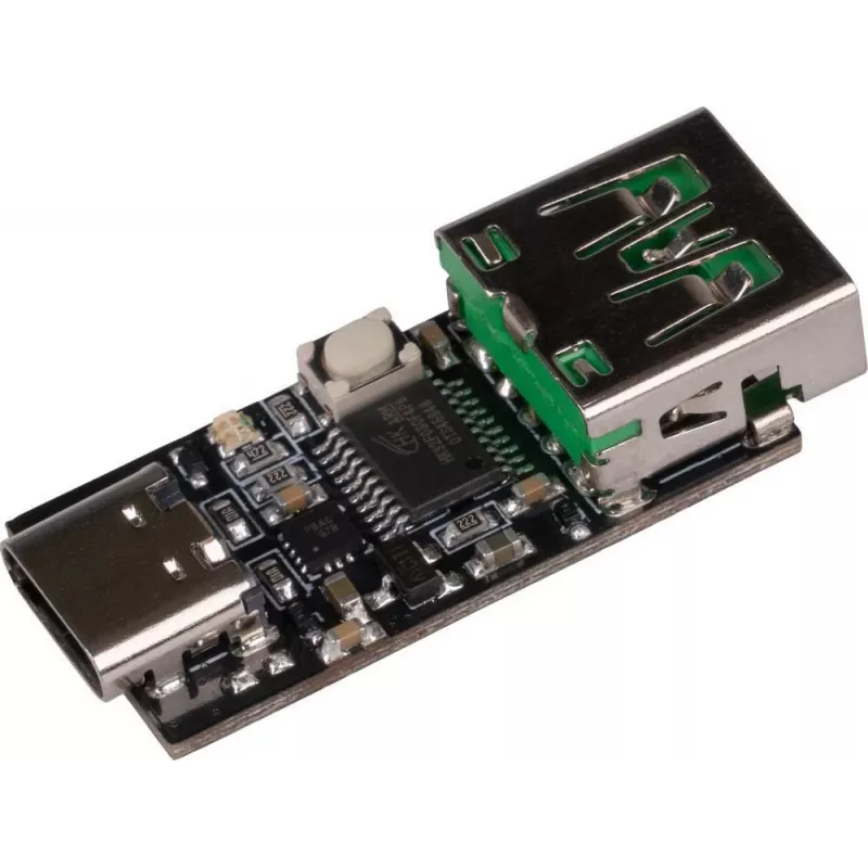 Module de sortie programmable USB 12 canaux JOY-iT COM-ZY12PDN-USB