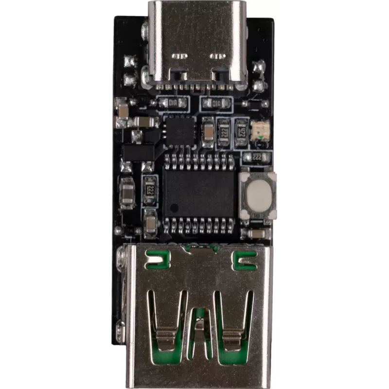 Module de sortie programmable USB 12 canaux JOY-iT COM-ZY12PDN-USB