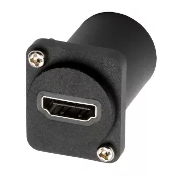 Adaptateur HDMI EXSYS EX-49152 type D, femelle vers femelle