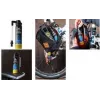 Spray anti-crevaison pour vélo MICHELIN Expert, 75 ml, sans outil, colmate et gonfle, usage unique 650040