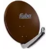 Antenne parabolique offset FUBA DAA 650 B 65 cm marron aluminium 10,75-12,75 GHz 11004019