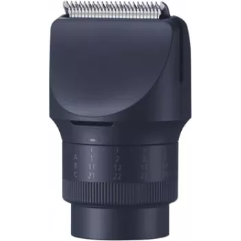 Tête de tondeuse Panasonic MultiShape pour barbe, cheveux et corps ER-CTW1-A301, noir