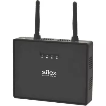 Adaptateur Wireless LAN Silex Technology E1392 300 Mbit/s bi-bande 2,4/5 GHz USB 2.0