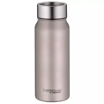 Gobelet THERMOS TC, 0,5 L, rosé, acier inoxydable double paroi, isolé sous vide, étanche 4097.371.050