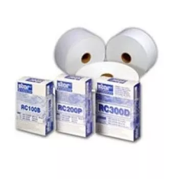 Rouleau de papier thermique Star Micronics 111 mm x 97 m, 80 g/m², 10 rouleaux, pour TSP800II