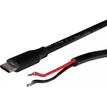 Joy-IT Câble d'alimentation 1 m noir (K-1474)