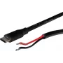 Joy-IT Câble d'alimentation 1 m noir (K-1474)