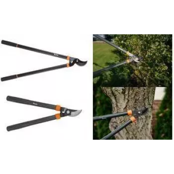 Bradas V-SERIES sécateur à lames croisées 770 mm anthracite/orange KT-V1211