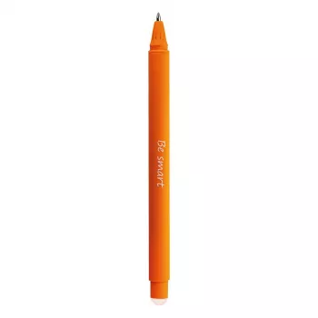 Faber-Castell Eberhard Faber Animal Erase it! Stylo gel renard bleu 0,7 mm rechargeable 582105
